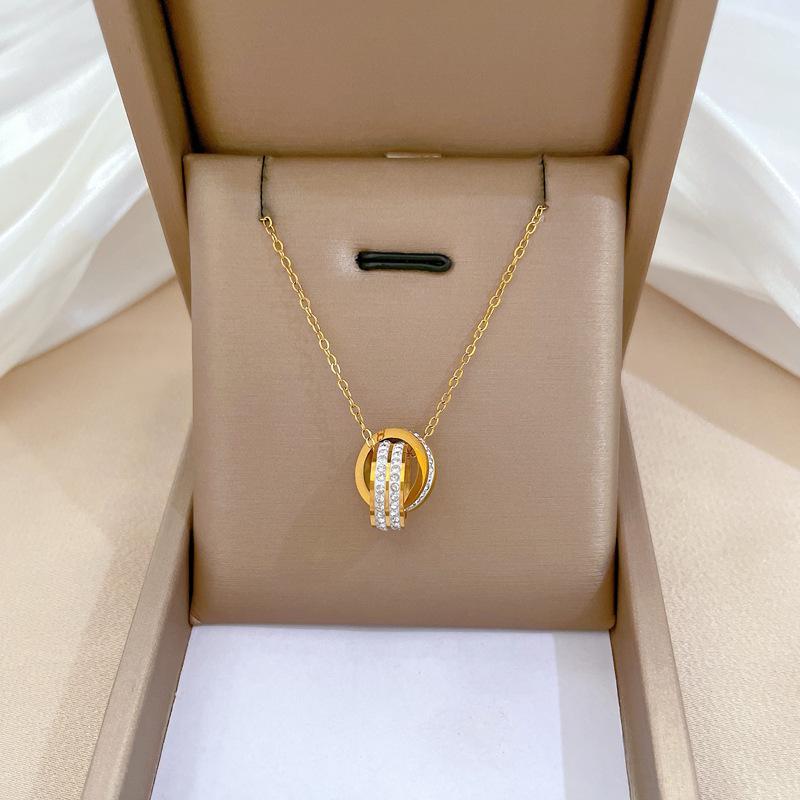 Collana Duo Elegance