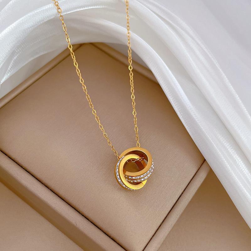 Collana Duo Elegance